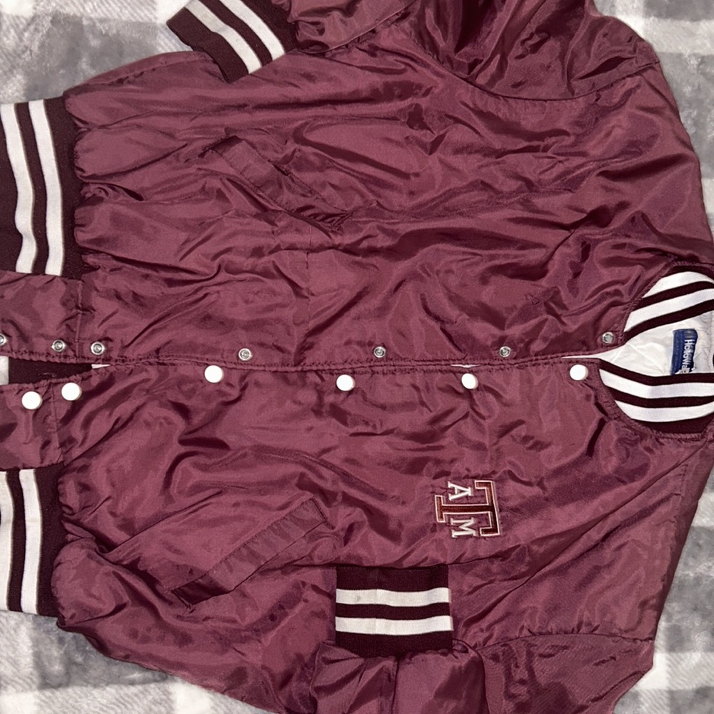 A&M Bomber Jacket - Picture 2 of 2